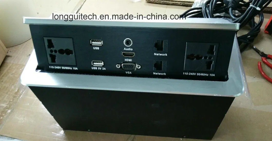 Meeting Conference Desktop Socket