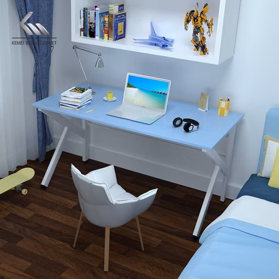 Mesa de elevação inteligente com mecanismo de aço metálico fabricado na China