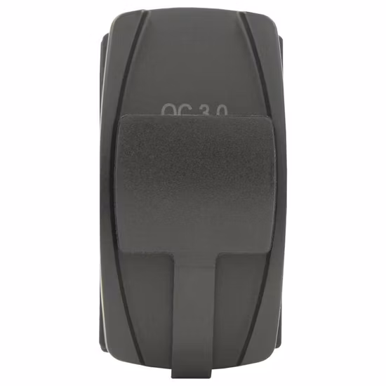 Tomada de alimentação do carregador USB tipo C