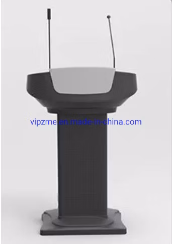 Púlpito de fala inteligente audiovisual para sala de conferências